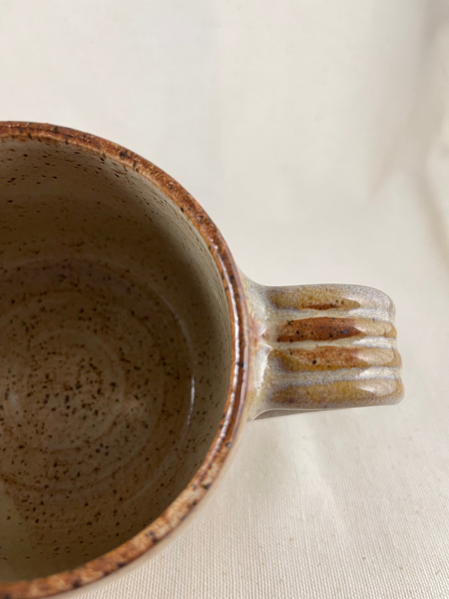 simple mug - full glaze